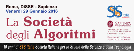 Decennale di STS Italia –  La Società degli Algoritmi