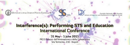 Interference(s) – Performing STS and Education – International Conference