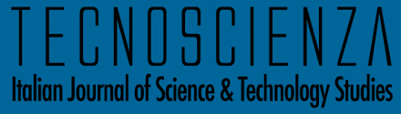 Tecnoscienza – Call for papers:  From bench to bed and back: laboratories and biomedical research
